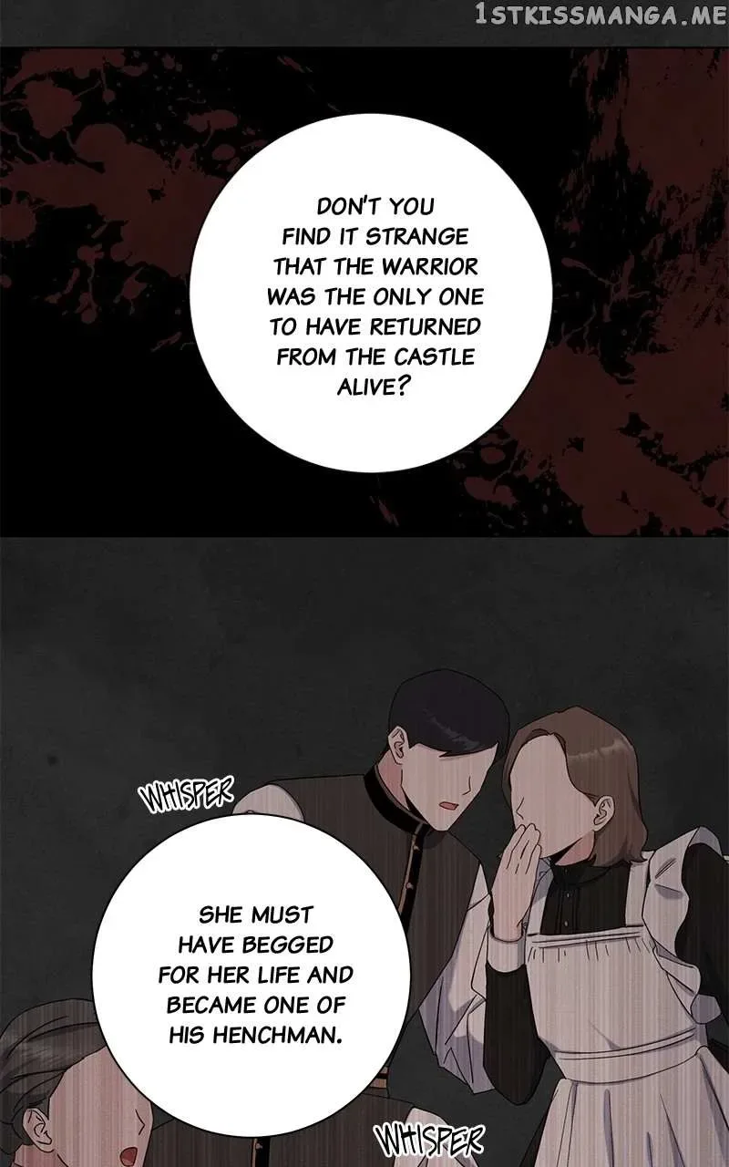 Best Of Luck, Warrior! Chapter 68 page 10