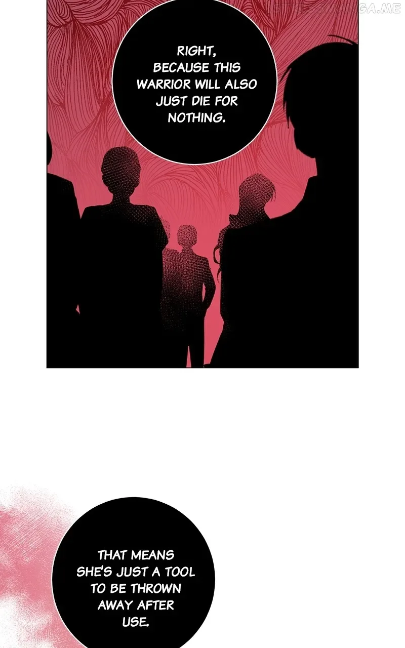Best Of Luck, Warrior! Chapter 53 page 71