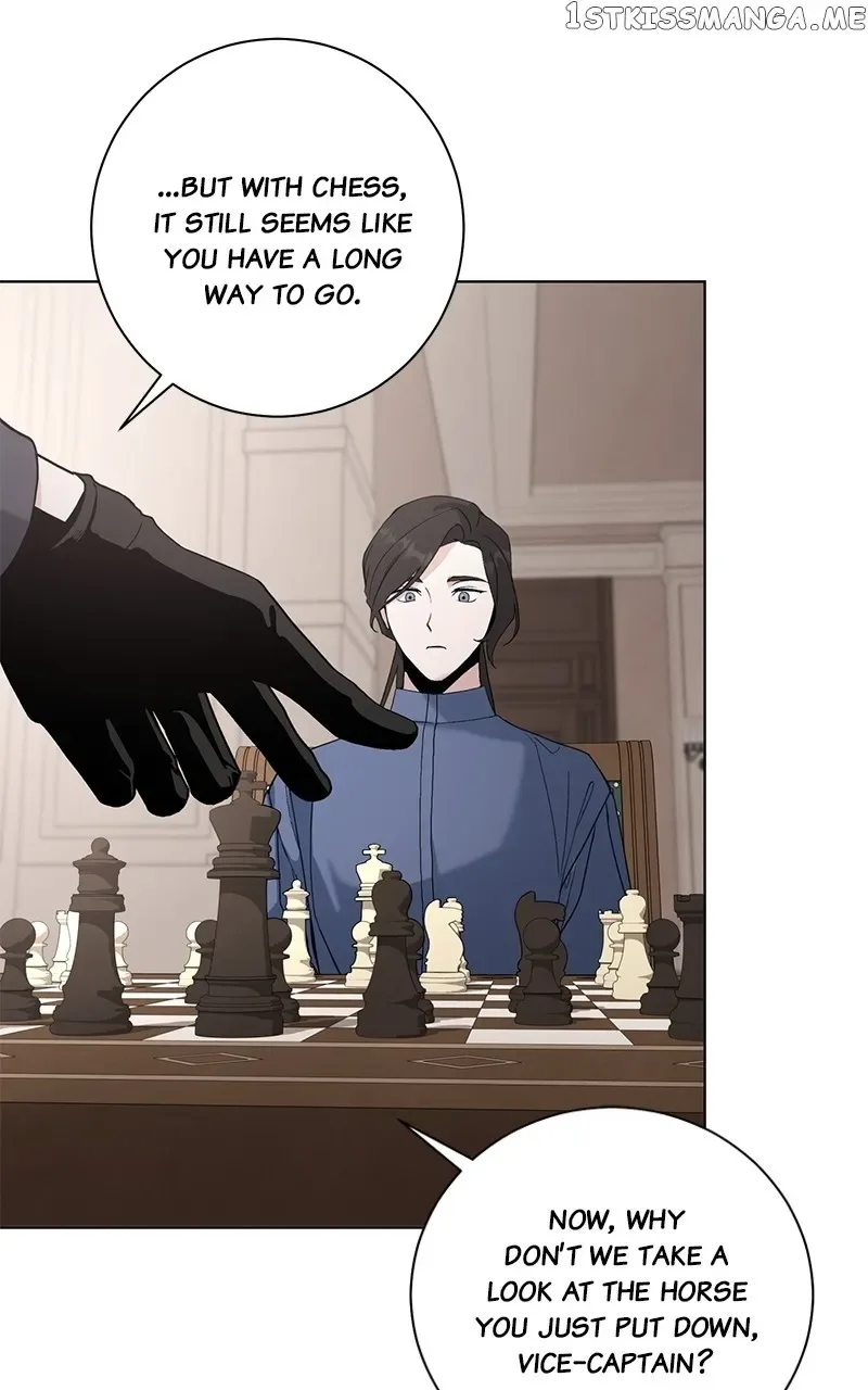 Best Of Luck, Warrior! Chapter 66 page 25