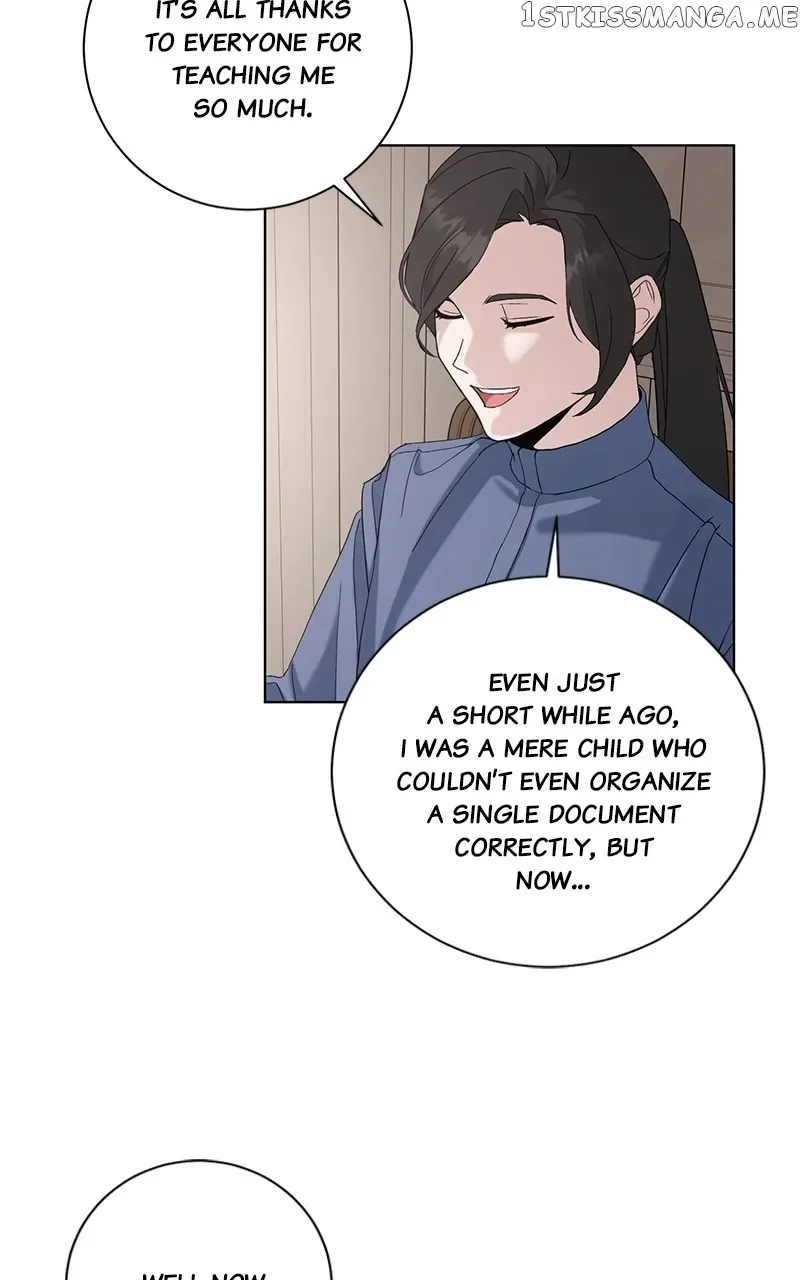 Best Of Luck, Warrior! Chapter 66 page 23