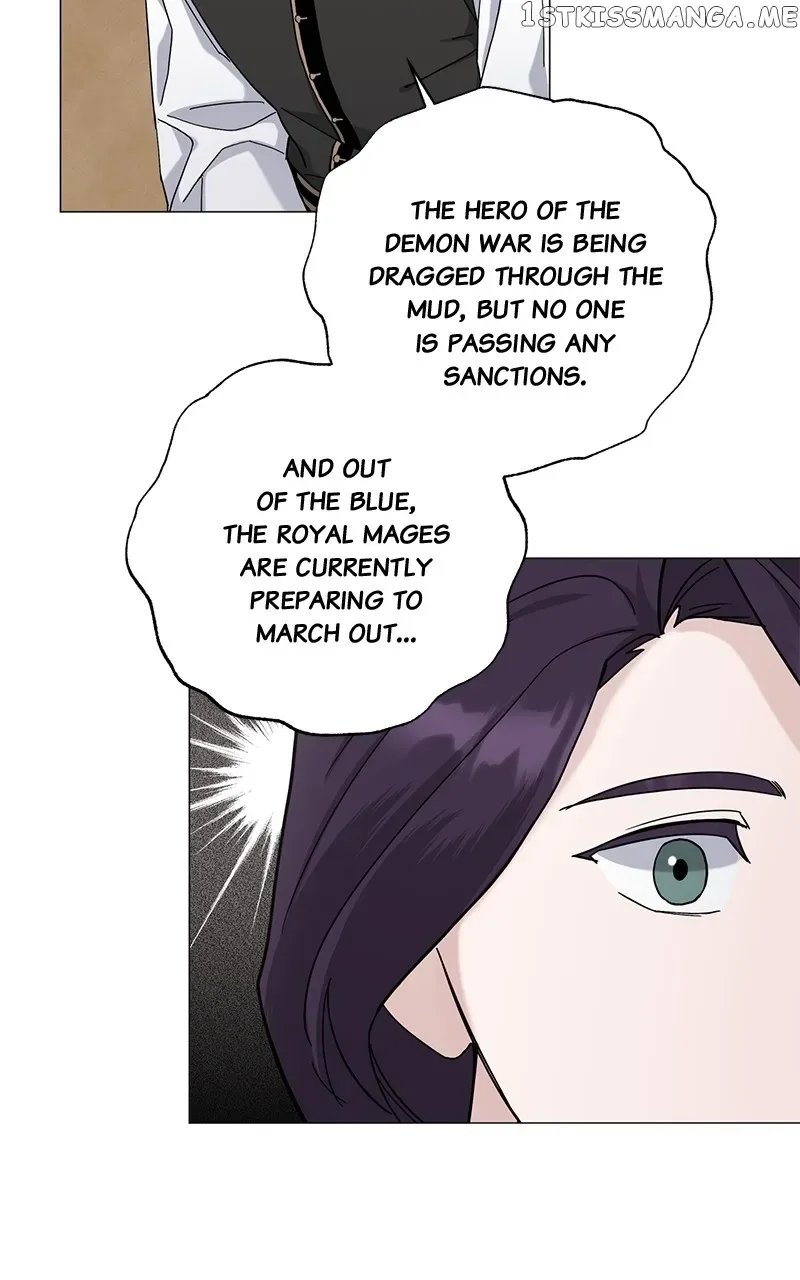 Best Of Luck, Warrior! Chapter 69 page 13