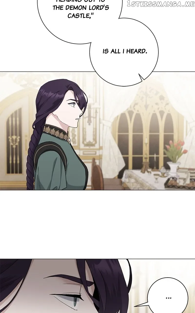 Best Of Luck, Warrior! Chapter 69 page 15