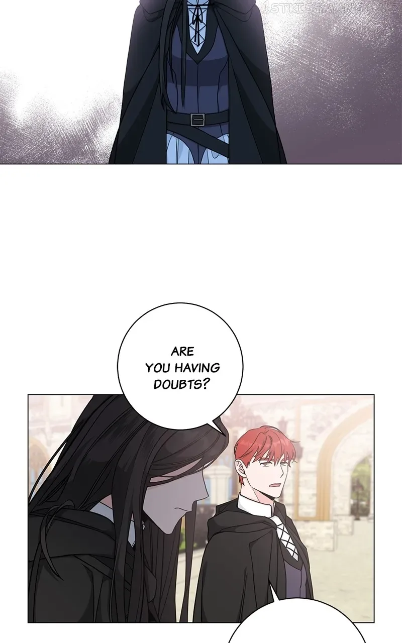 Best Of Luck, Warrior! Chapter 53 page 73