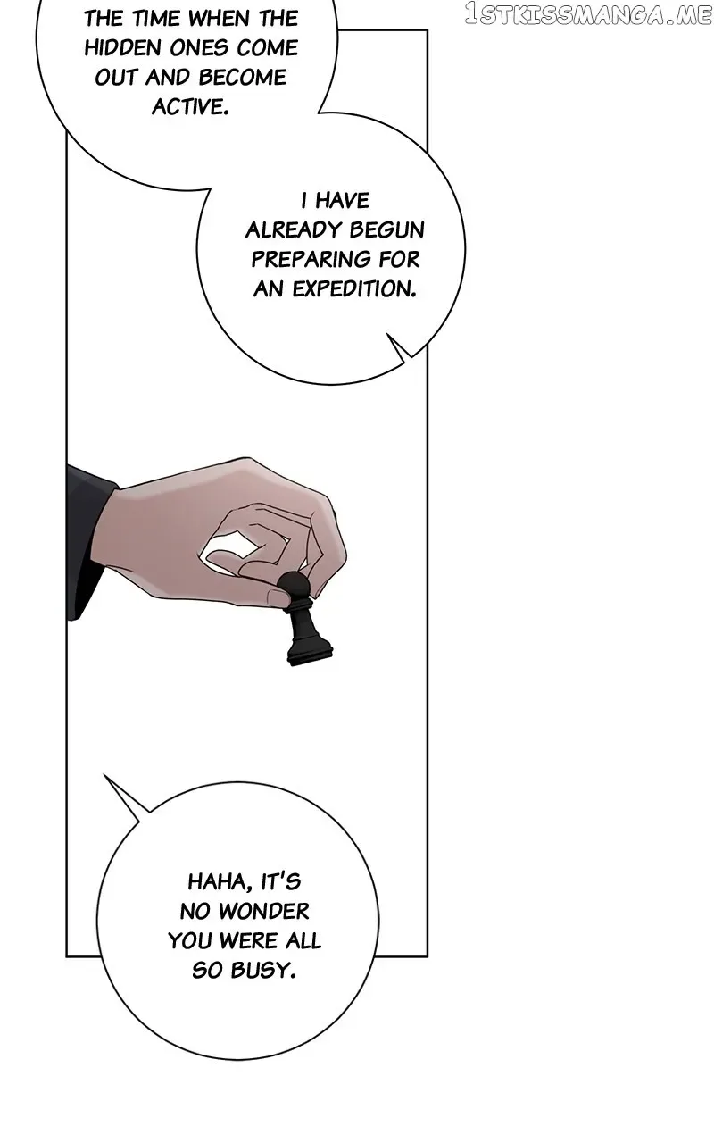 Best Of Luck, Warrior! Chapter 66 page 32