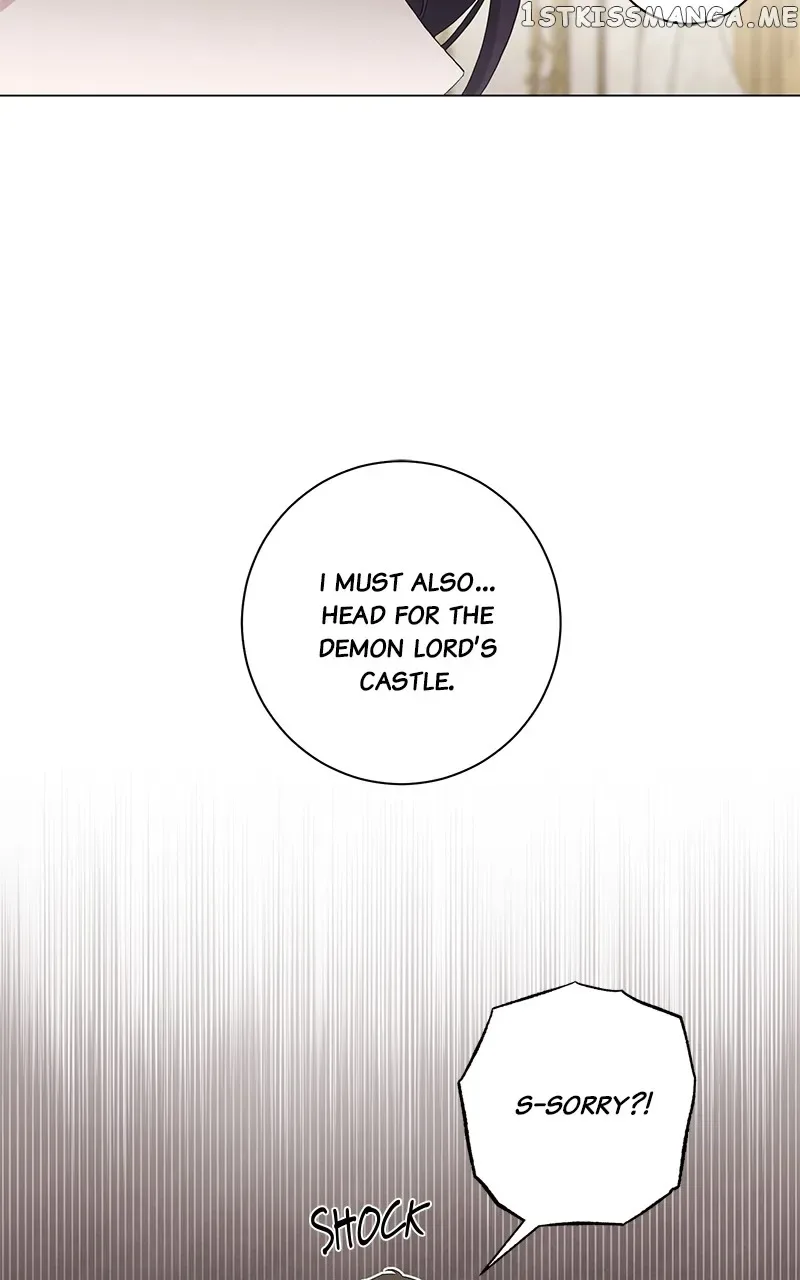 Best Of Luck, Warrior! Chapter 69 page 16