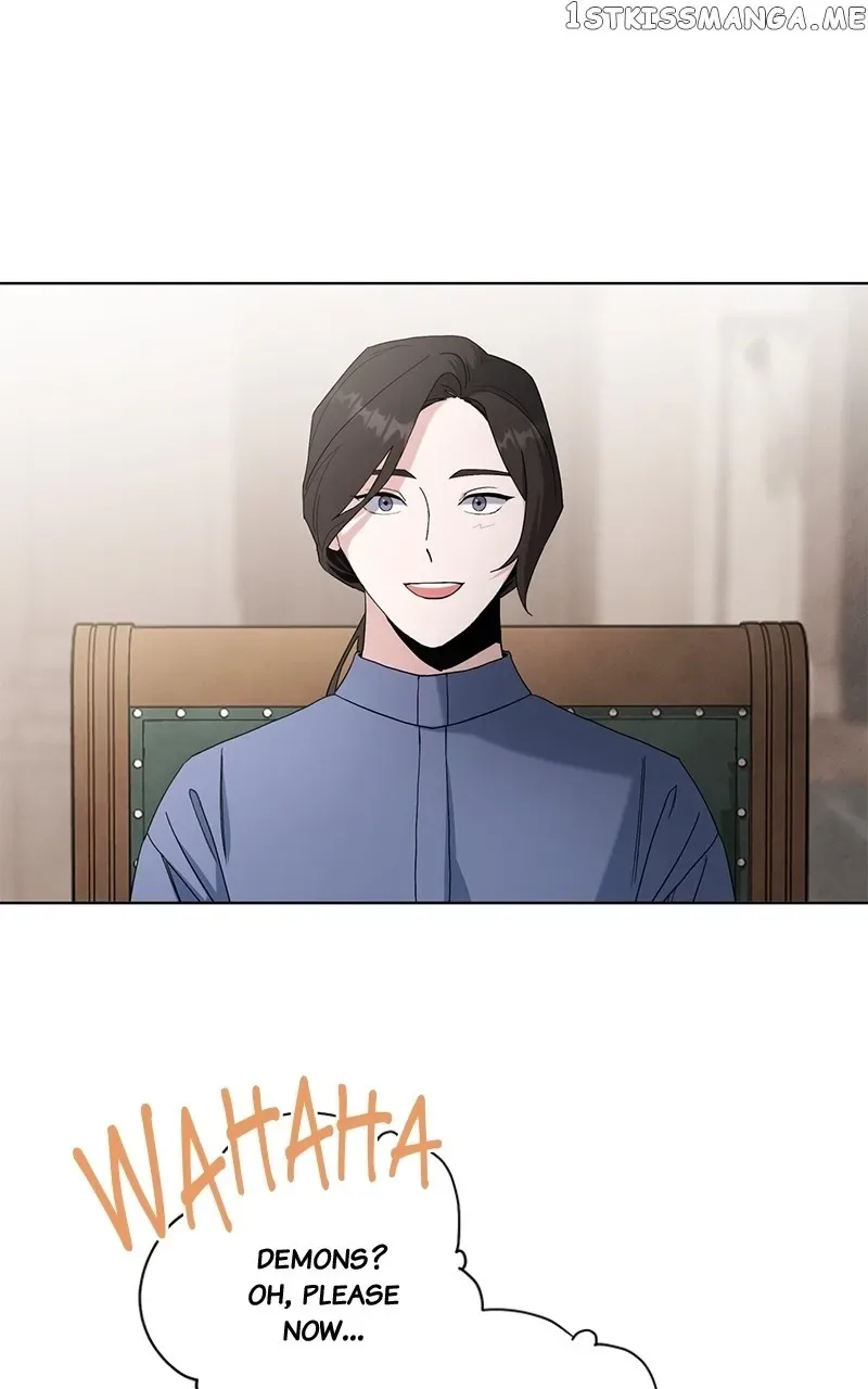 Best Of Luck, Warrior! Chapter 66 page 37