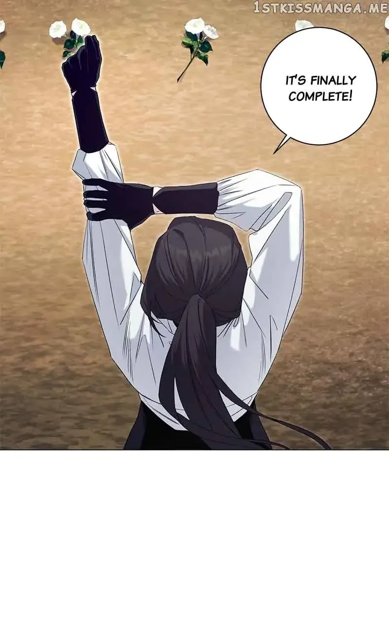 Best Of Luck, Warrior! Chapter 61 page 23