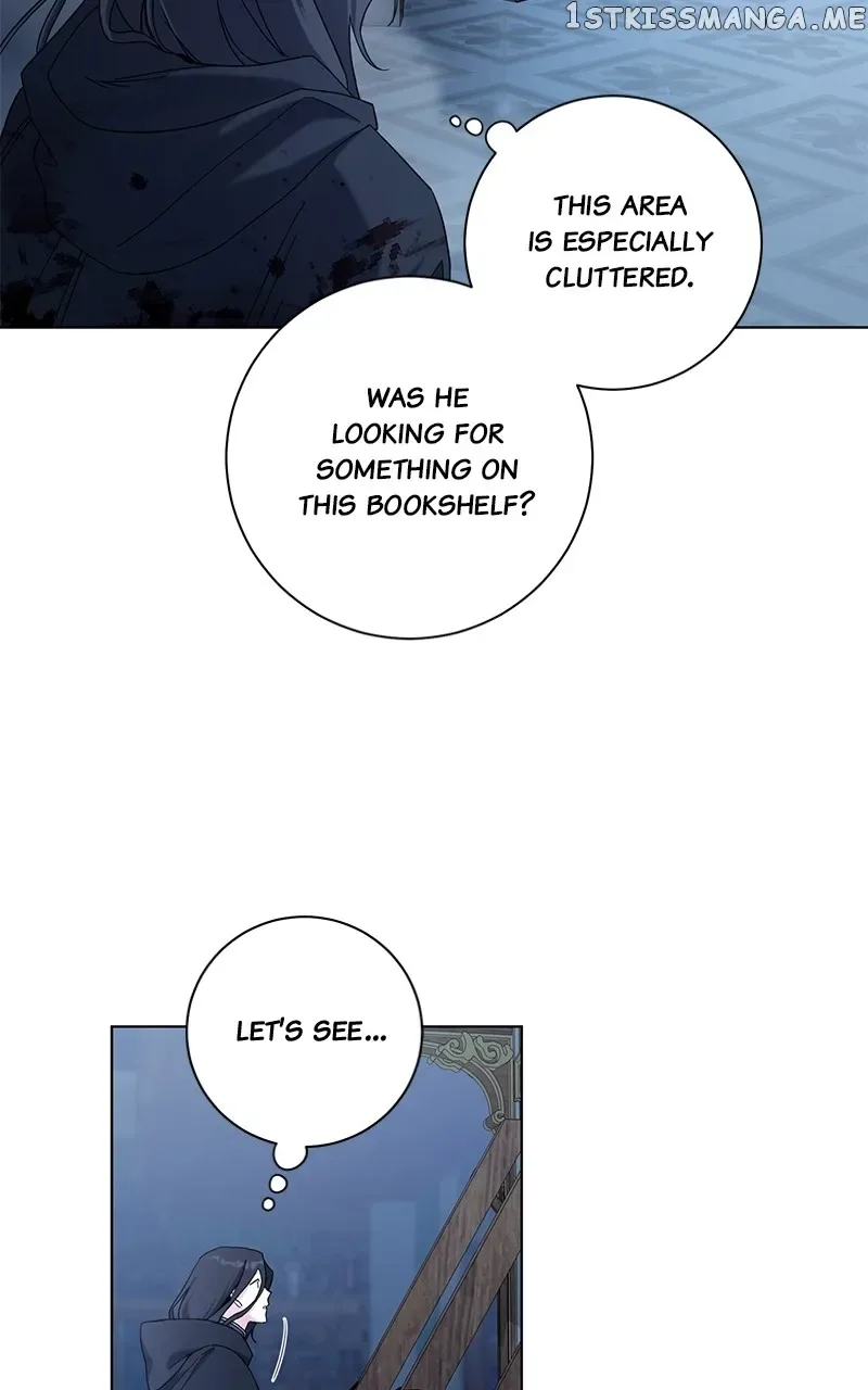 Best Of Luck, Warrior! Chapter 68 page 34