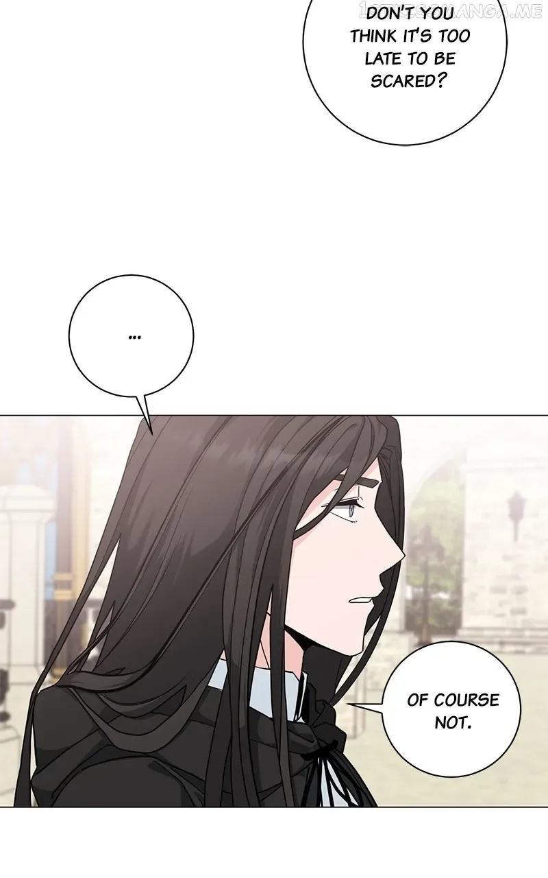 Best Of Luck, Warrior! Chapter 53 page 74