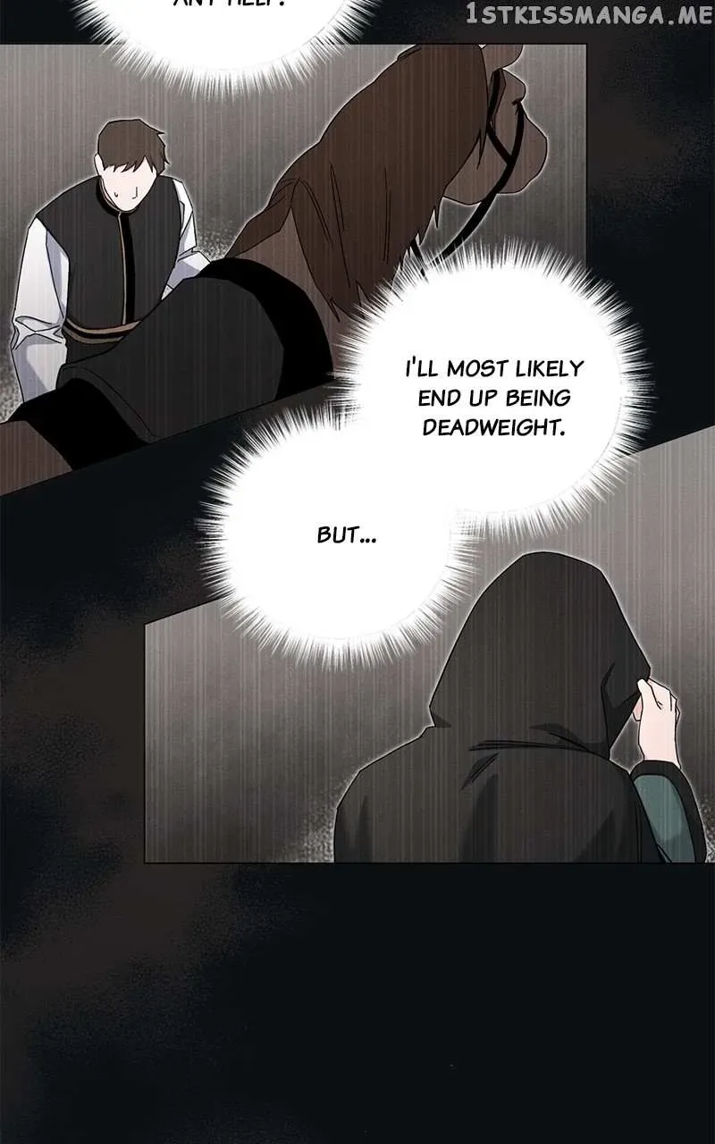 Best Of Luck, Warrior! Chapter 69 page 19