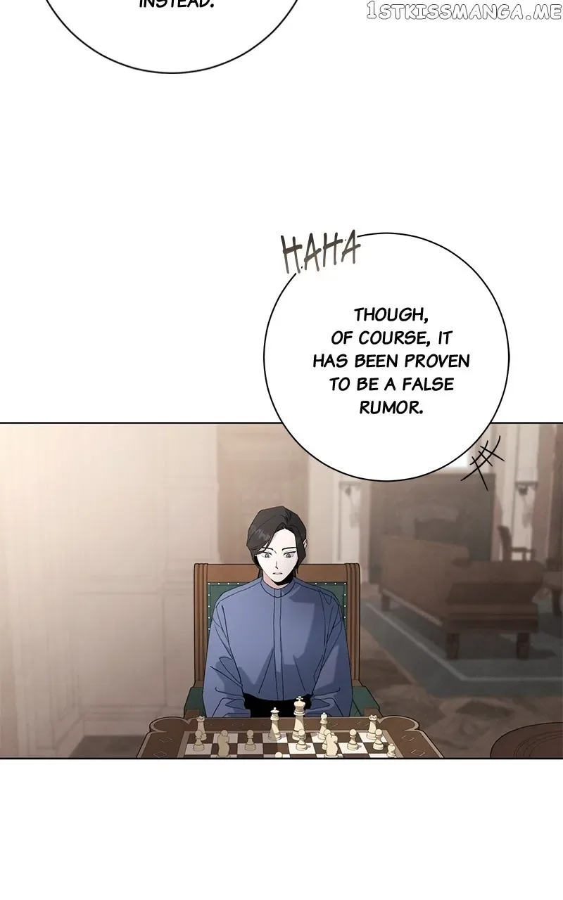 Best Of Luck, Warrior! Chapter 66 page 35