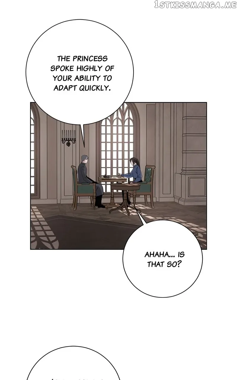 Best Of Luck, Warrior! Chapter 66 page 22
