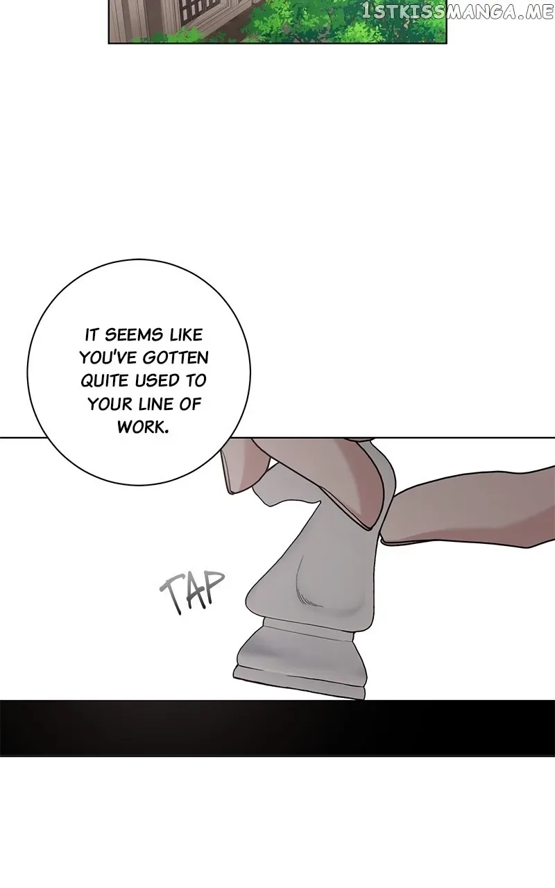 Best Of Luck, Warrior! Chapter 66 page 21