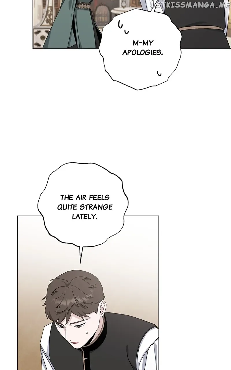 Best Of Luck, Warrior! Chapter 69 page 12
