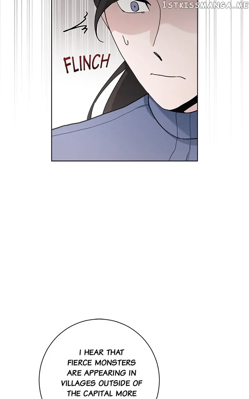 Best Of Luck, Warrior! Chapter 66 page 30