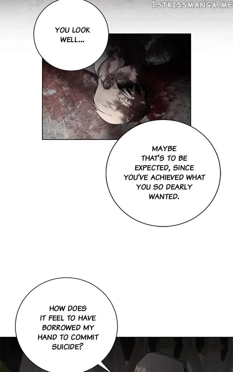Best Of Luck, Warrior! Chapter 69 page 47