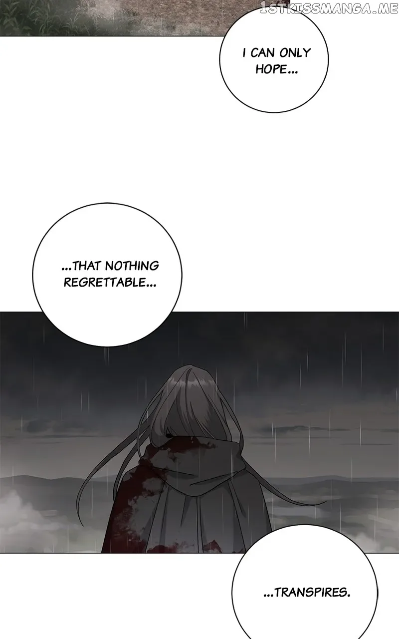 Best Of Luck, Warrior! Chapter 69 page 40