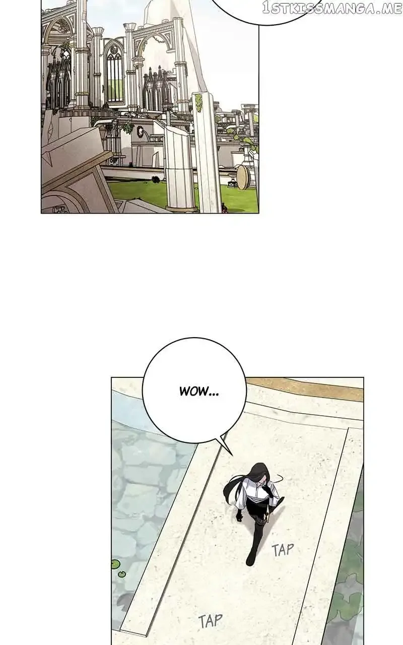 Best Of Luck, Warrior! Chapter 62 page 40