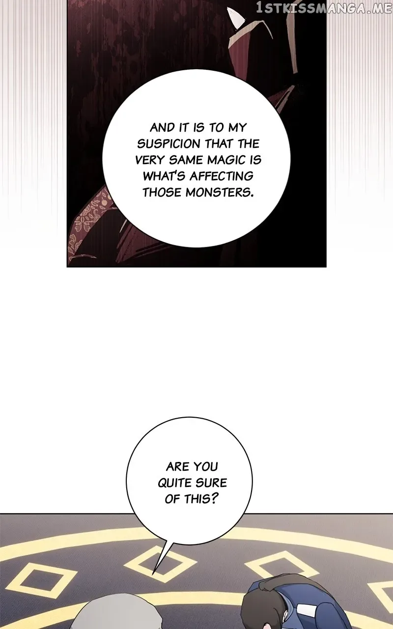 Best Of Luck, Warrior! Chapter 66 page 45
