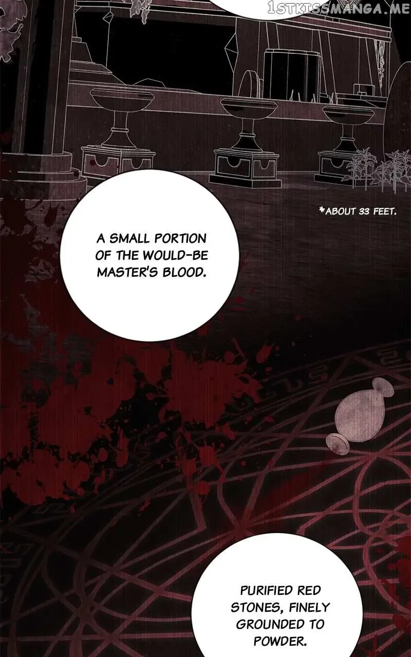 Best Of Luck, Warrior! Chapter 68 page 44