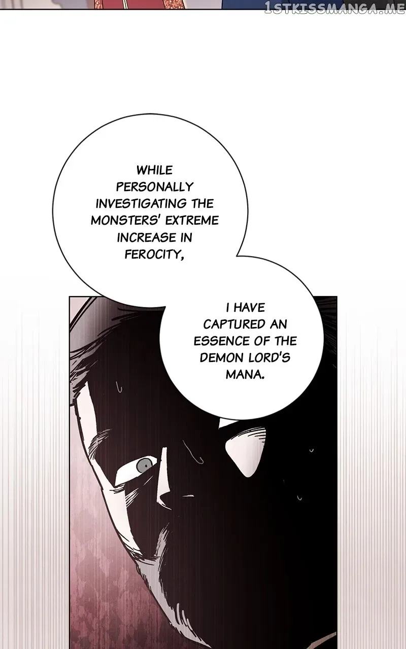 Best Of Luck, Warrior! Chapter 66 page 44