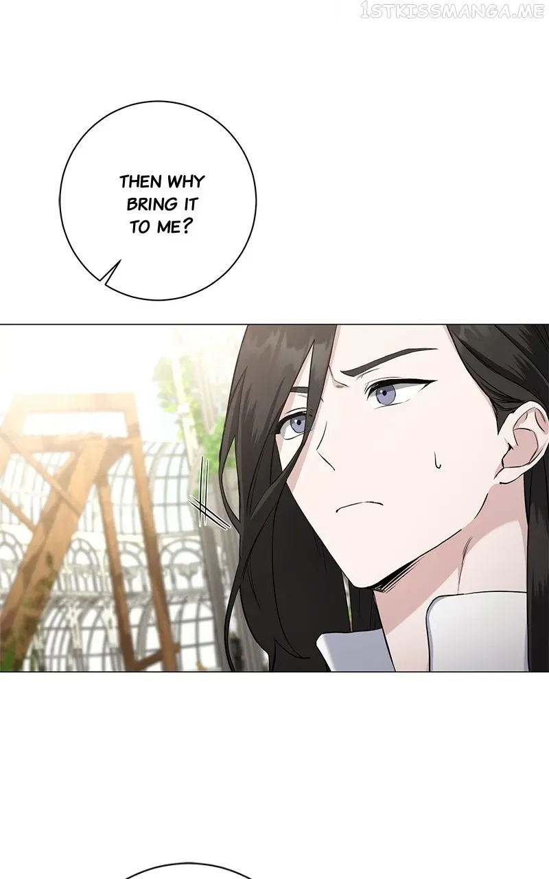 Best Of Luck, Warrior! Chapter 58 page 38