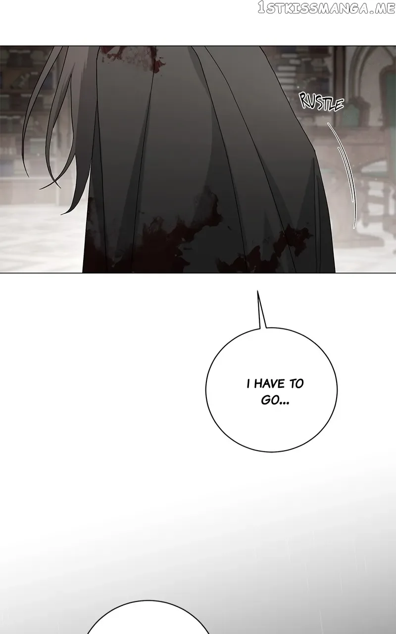 Best Of Luck, Warrior! Chapter 69 page 33
