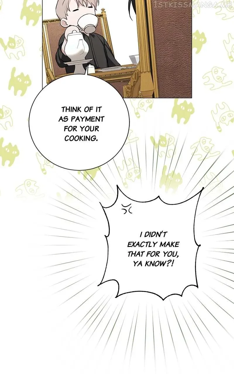 Best Of Luck, Warrior! Chapter 58 page 37