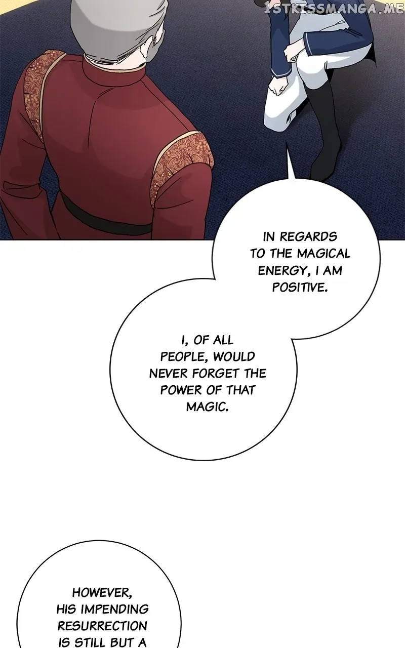 Best Of Luck, Warrior! Chapter 66 page 46