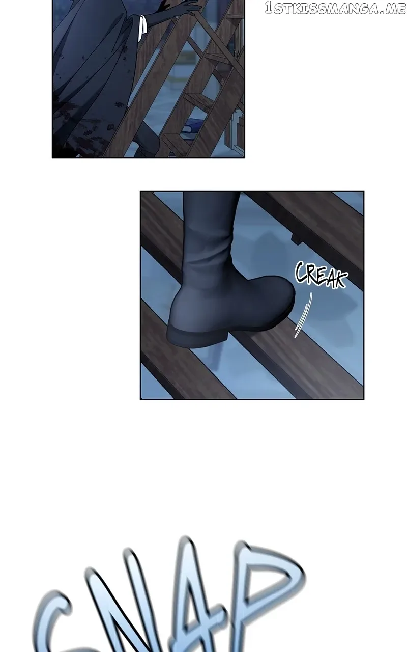 Best Of Luck, Warrior! Chapter 68 page 35