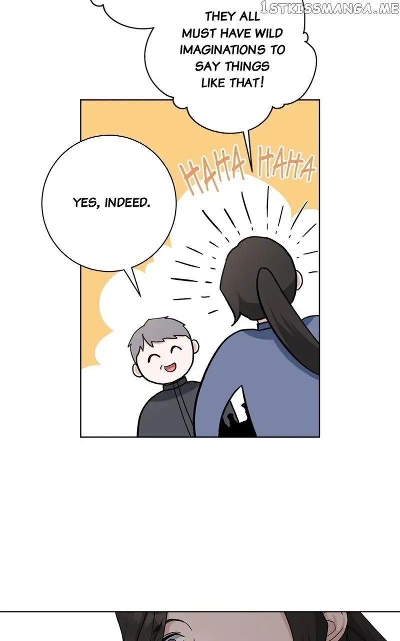 Best Of Luck, Warrior! Chapter 66 page 38