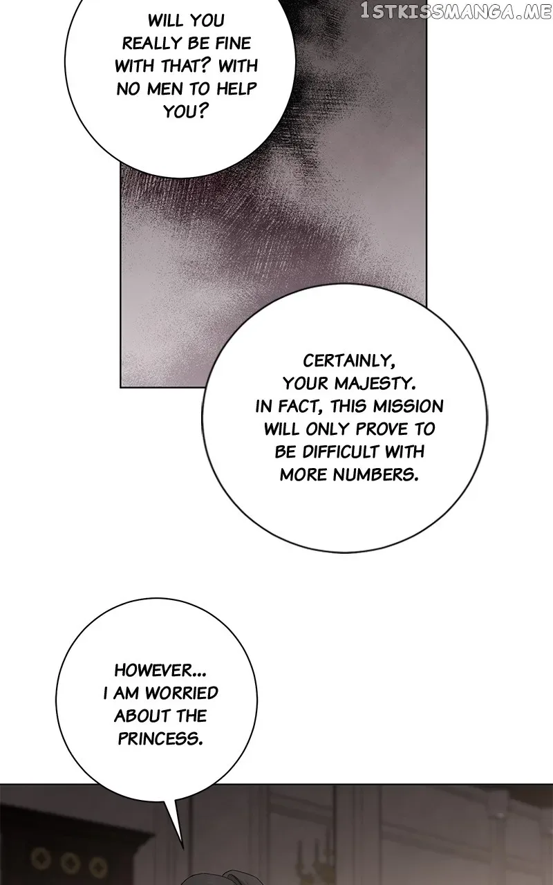 Best Of Luck, Warrior! Chapter 66 page 50