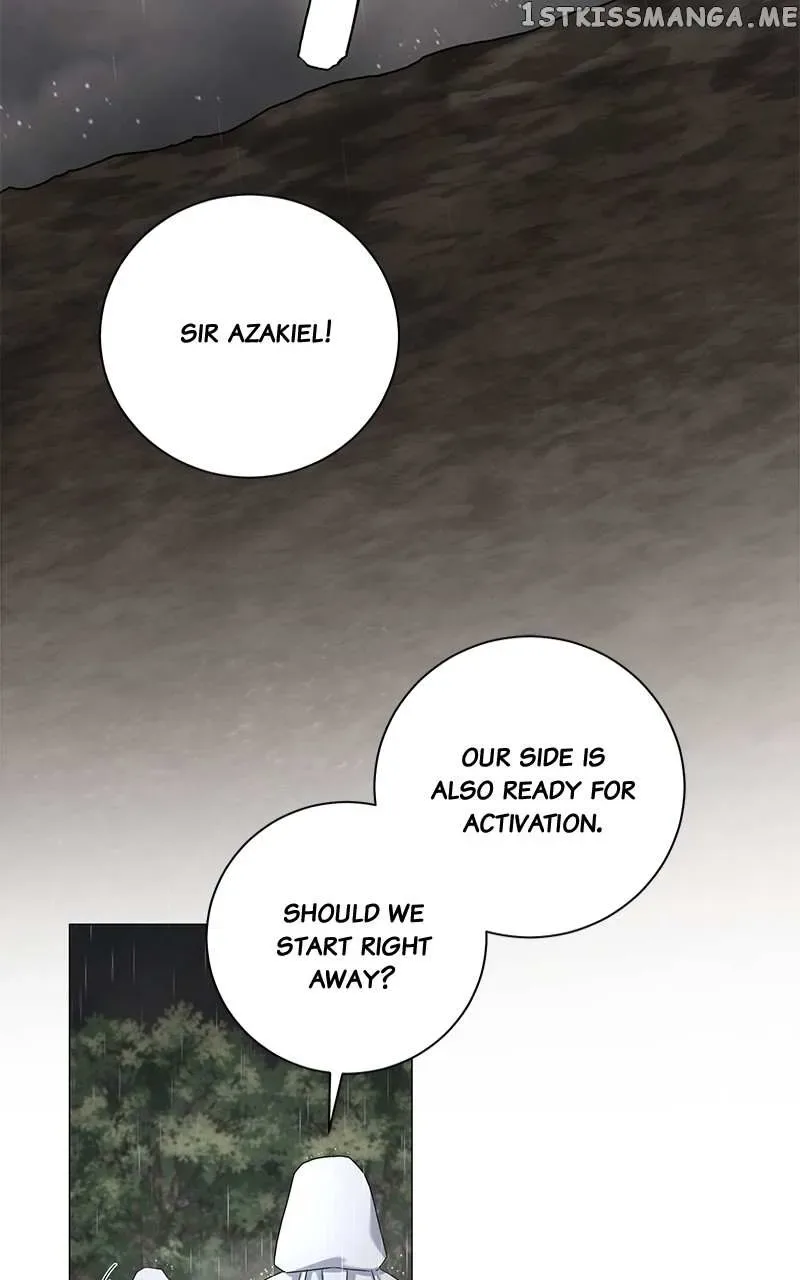Best Of Luck, Warrior! Chapter 69 page 35