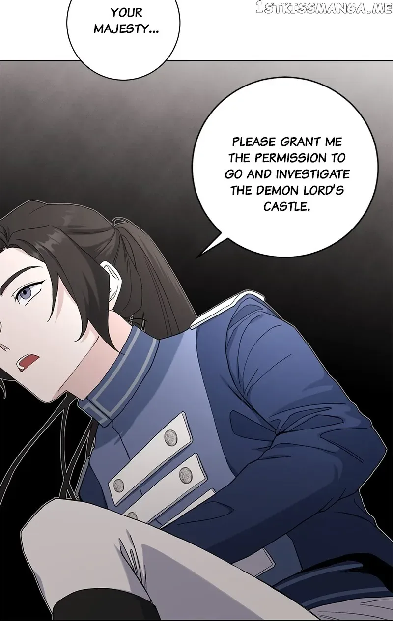 Best Of Luck, Warrior! Chapter 66 page 48