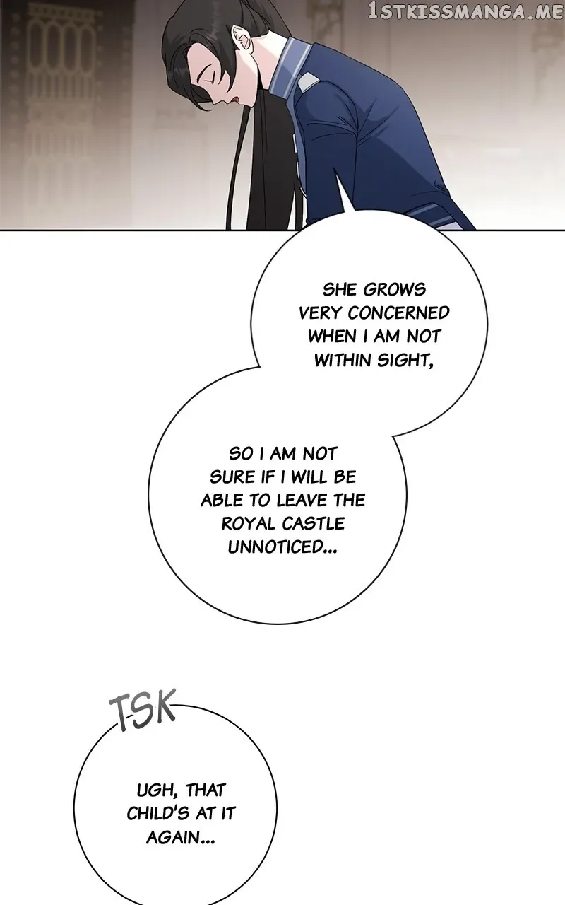 Best Of Luck, Warrior! Chapter 66 page 51