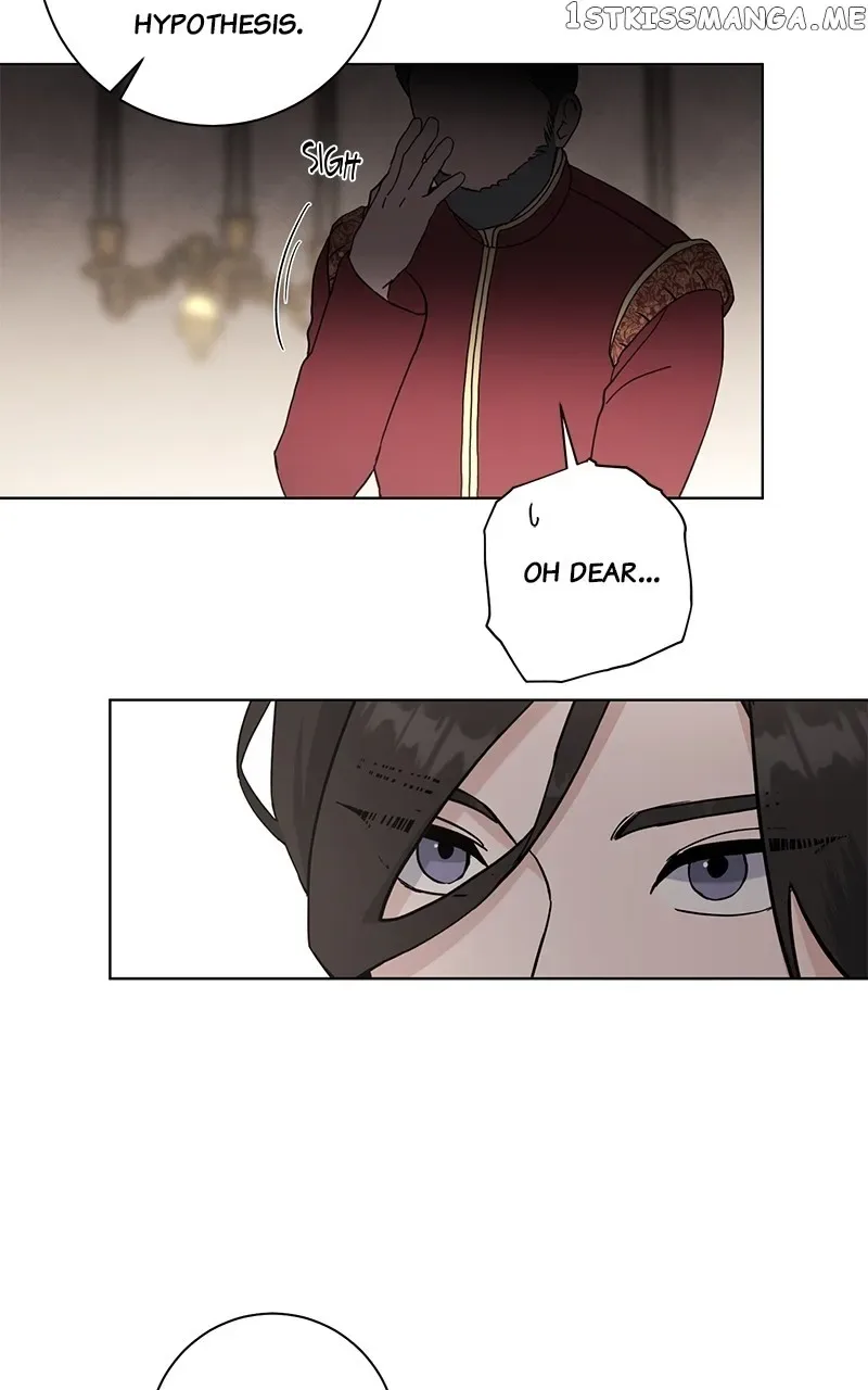 Best Of Luck, Warrior! Chapter 66 page 47
