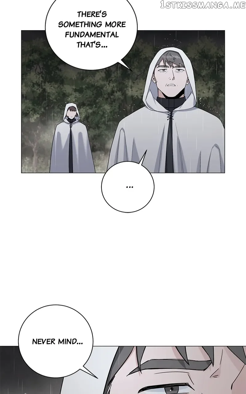 Best Of Luck, Warrior! Chapter 69 page 38