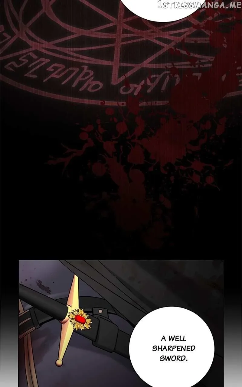 Best Of Luck, Warrior! Chapter 68 page 45