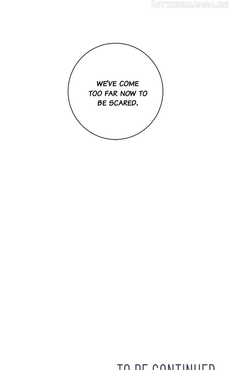 Best Of Luck, Warrior! Chapter 53 page 75