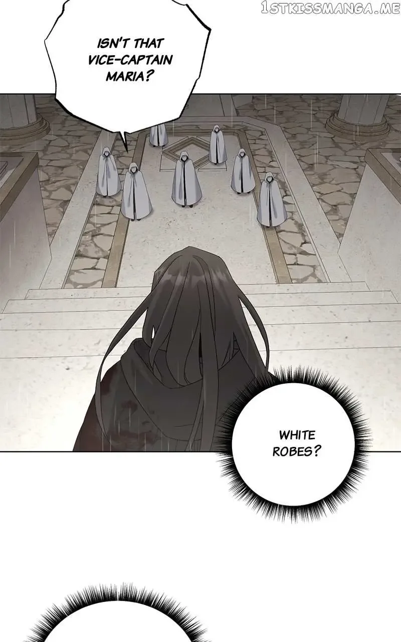 Best Of Luck, Warrior! Chapter 69 page 59