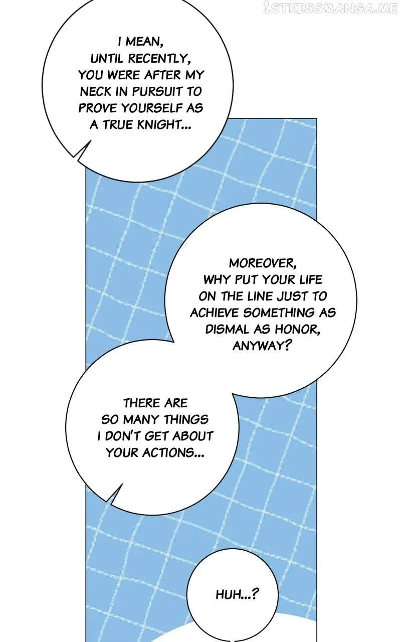 Best Of Luck, Warrior! Chapter 58 page 39