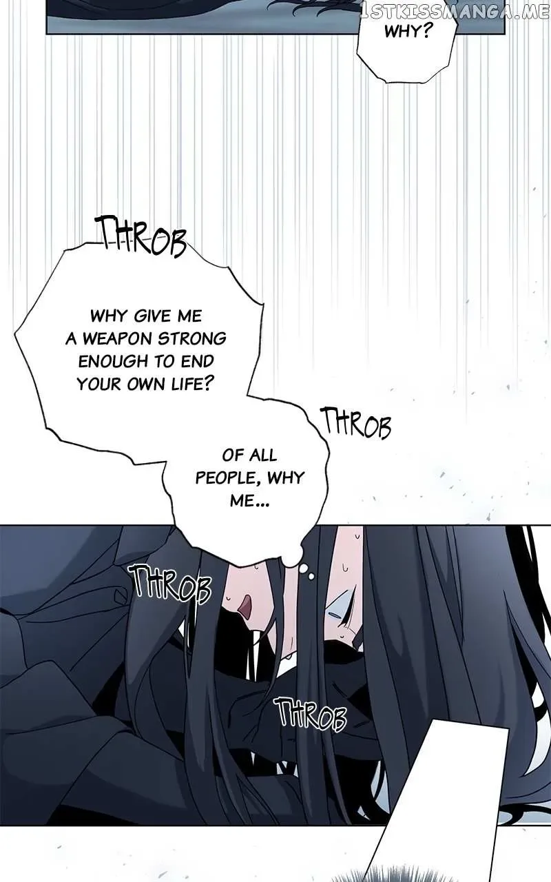 Best Of Luck, Warrior! Chapter 68 page 57