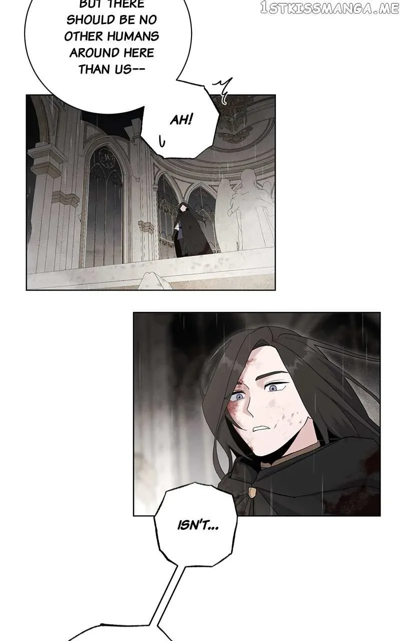 Best Of Luck, Warrior! Chapter 69 page 58