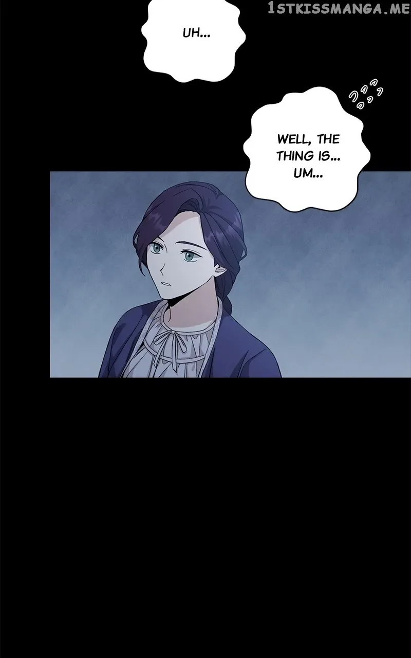 Best Of Luck, Warrior! Chapter 66 page 73