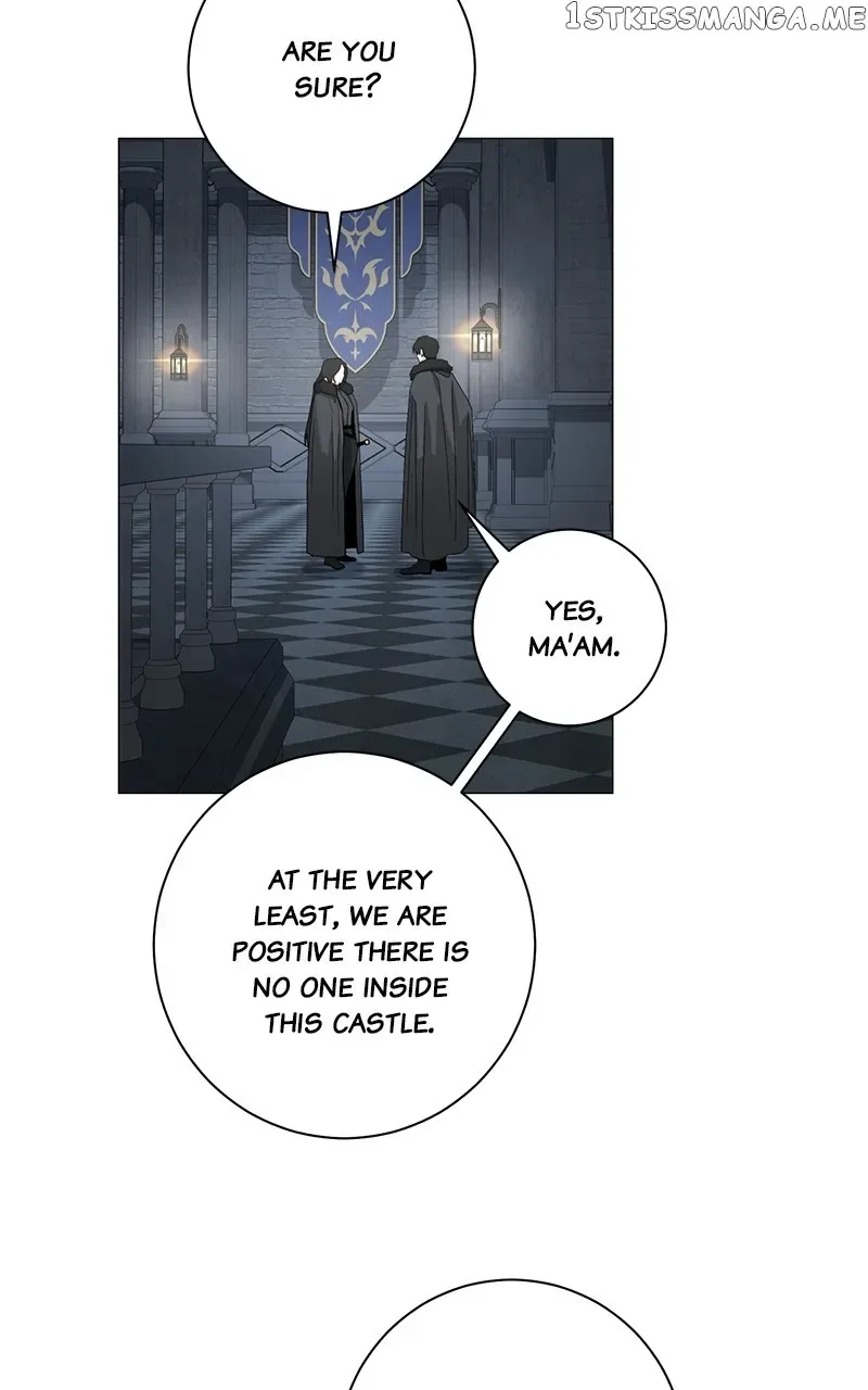 Best Of Luck, Warrior! Chapter 64 page 19