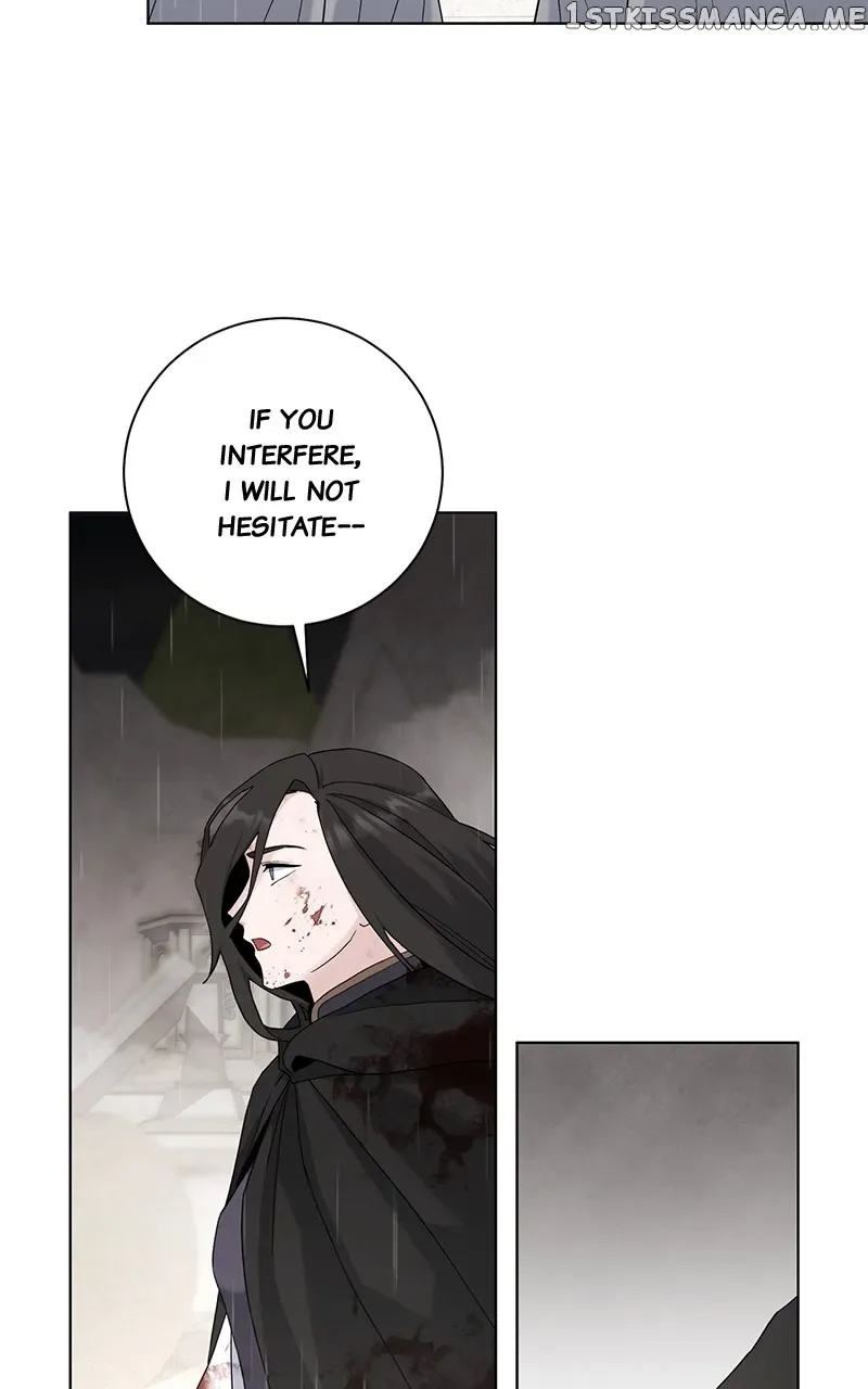 Best Of Luck, Warrior! Chapter 69 page 61