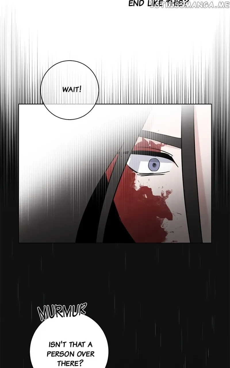 Best Of Luck, Warrior! Chapter 69 page 56