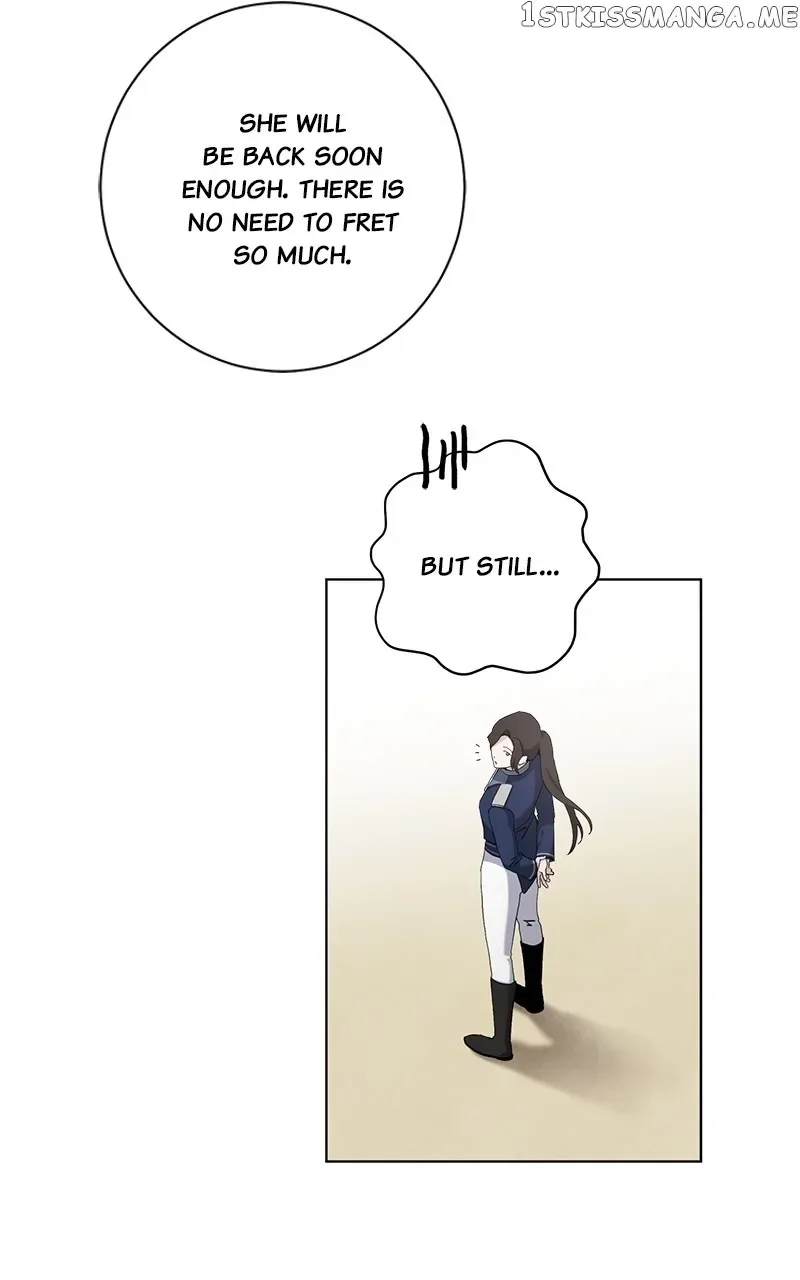 Best Of Luck, Warrior! Chapter 66 page 59