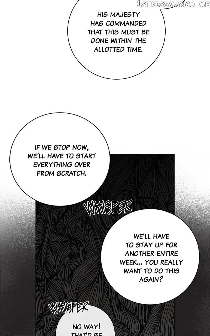 Best Of Luck, Warrior! Chapter 69 page 68