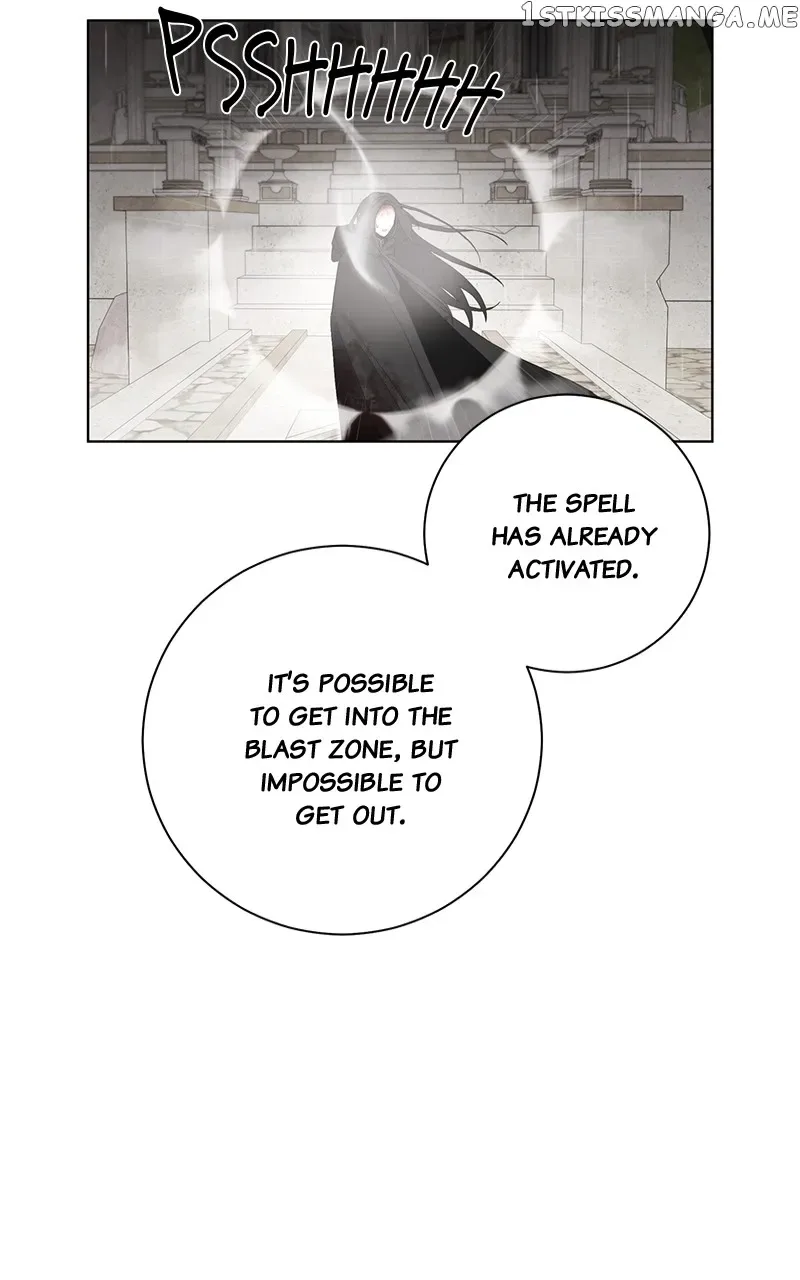 Best Of Luck, Warrior! Chapter 69 page 64